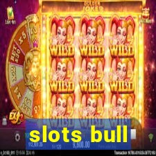 slots bull